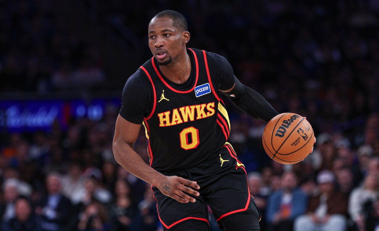 Lakers Never Held “Meaningful” Jonathan Kuminga Trade Talks With Hawks: Report
