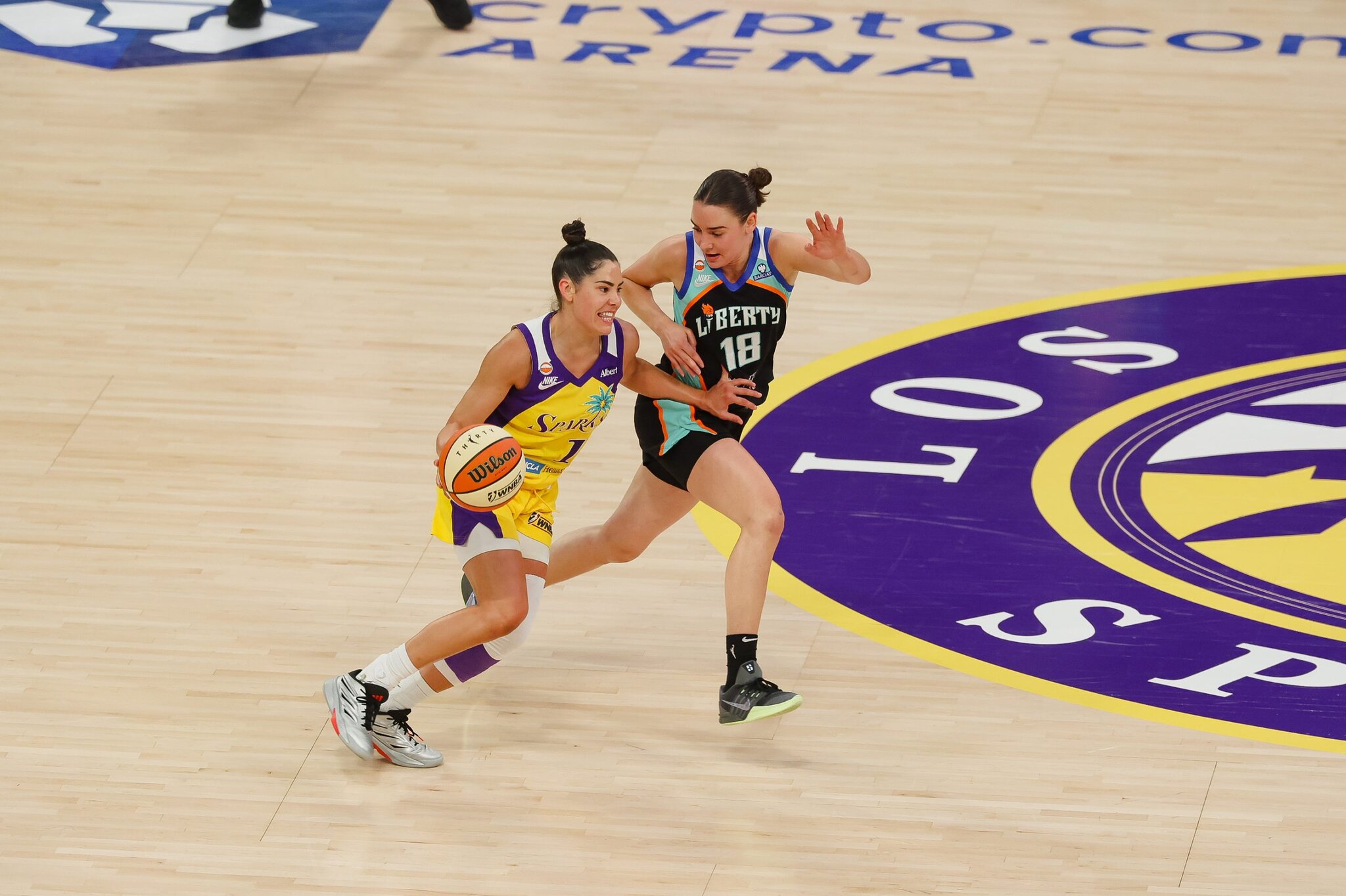 It’s Business”: Kelsey Plum Addresses Trade Rumors Ahead of the WNBA Deadline