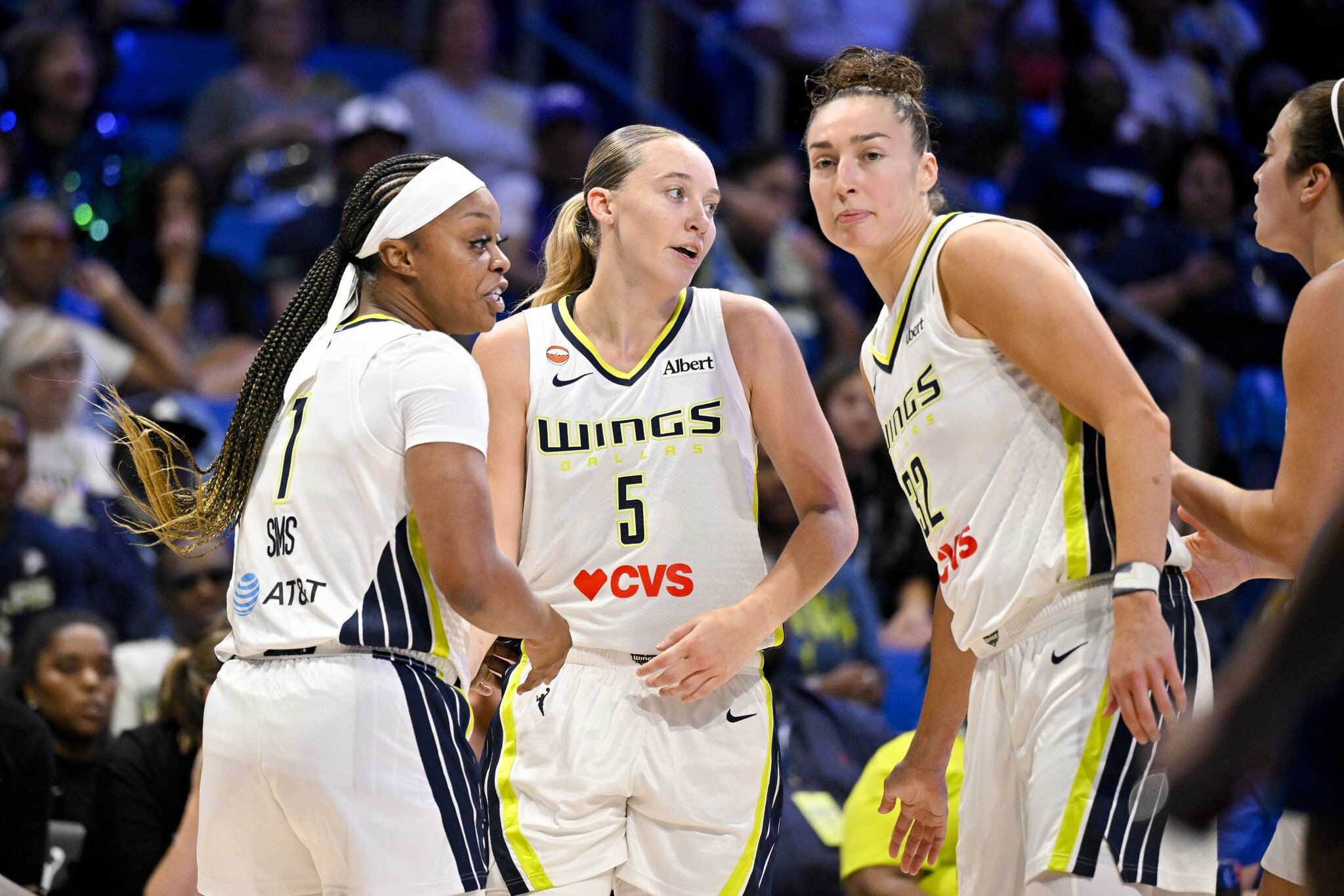 I Wanna Be Teammates Again”: Paige Bueckers Makes Feelings Clear After Lining Up Against Jessica Shepard at All-Star Game