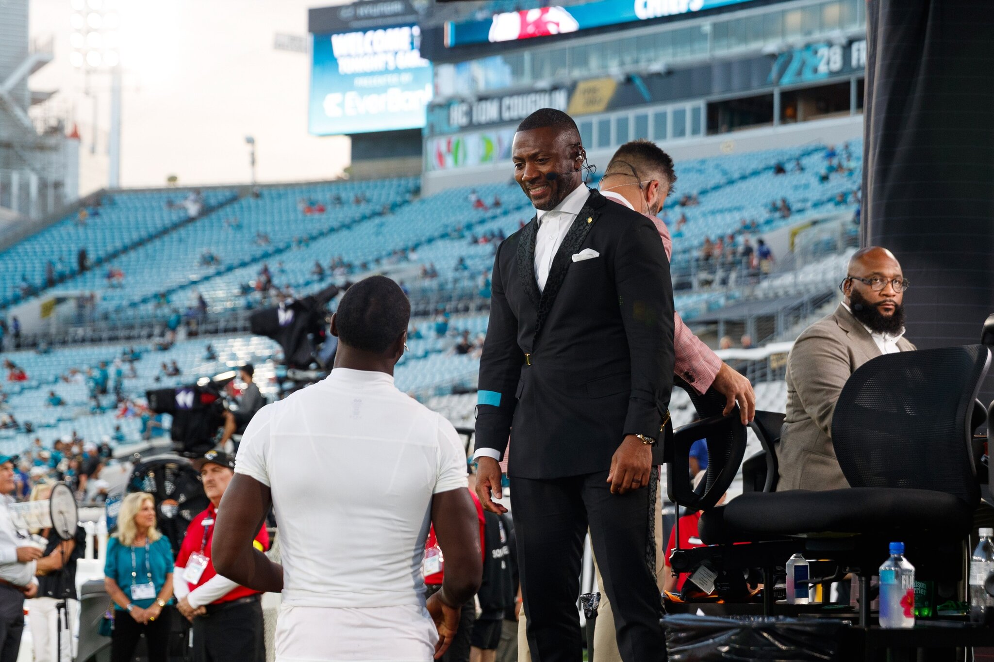 Part Of The Game”: LeSean McCoy Calls Out Ryan Clark For Crying On Air After ESPN Firing