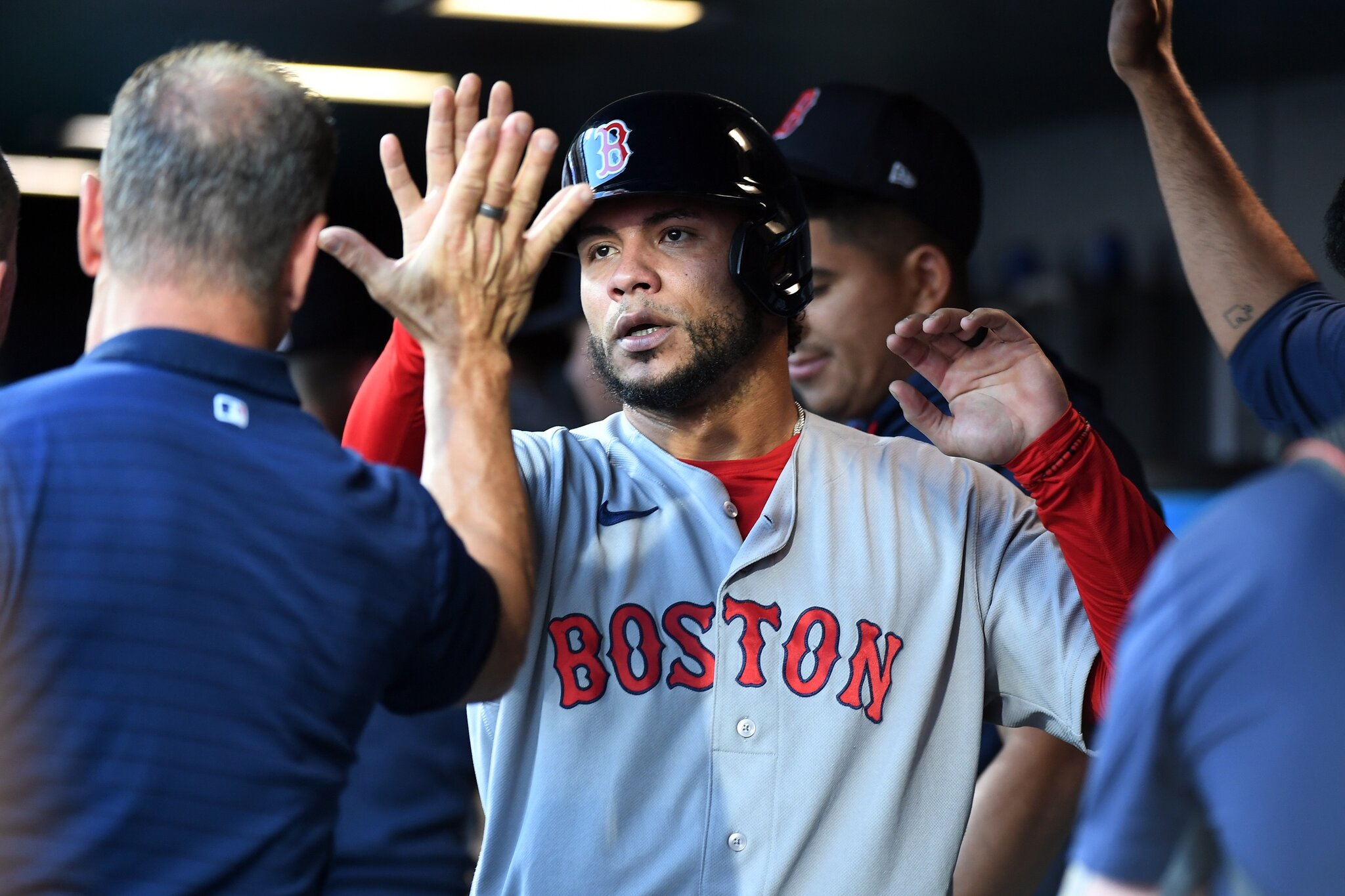 Don’t Boo The Best Player On The Team” – Fans Shocked After Willson Contreras Gets Taunted By Red Sox Home Crowd In Athletics Loss