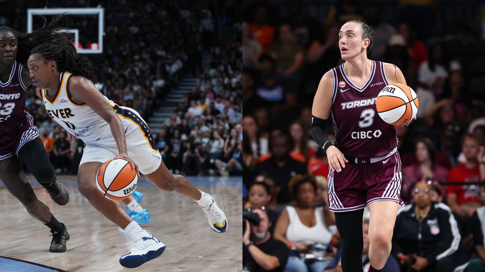 Kelsey Mitchell Surprised Us All”: Candace Parker Reacts to Fever Star’s Heated Moment With “Crazy” Marina Mabrey