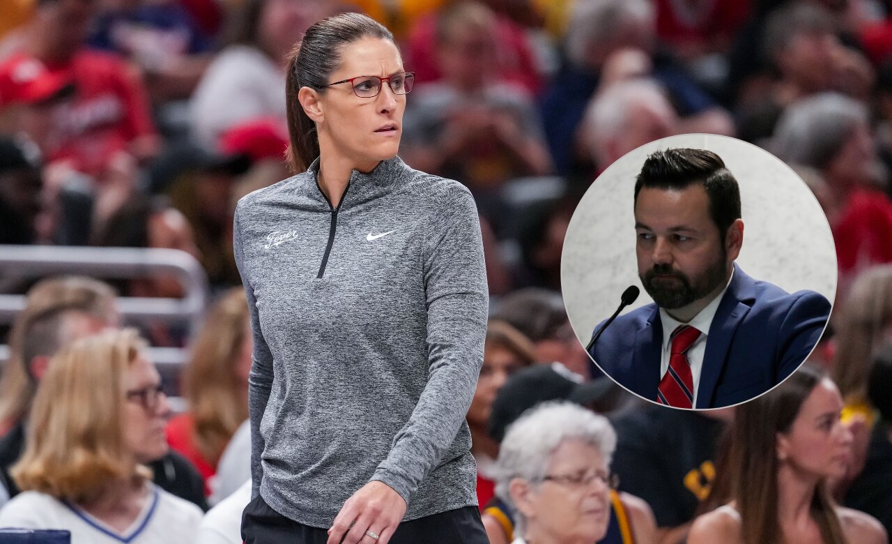 Jason Whitlock Calls Out Media For Not Asking Stephanie White About Indiana Lieutenant Governor Micah Beckwith’s Demand to Get…