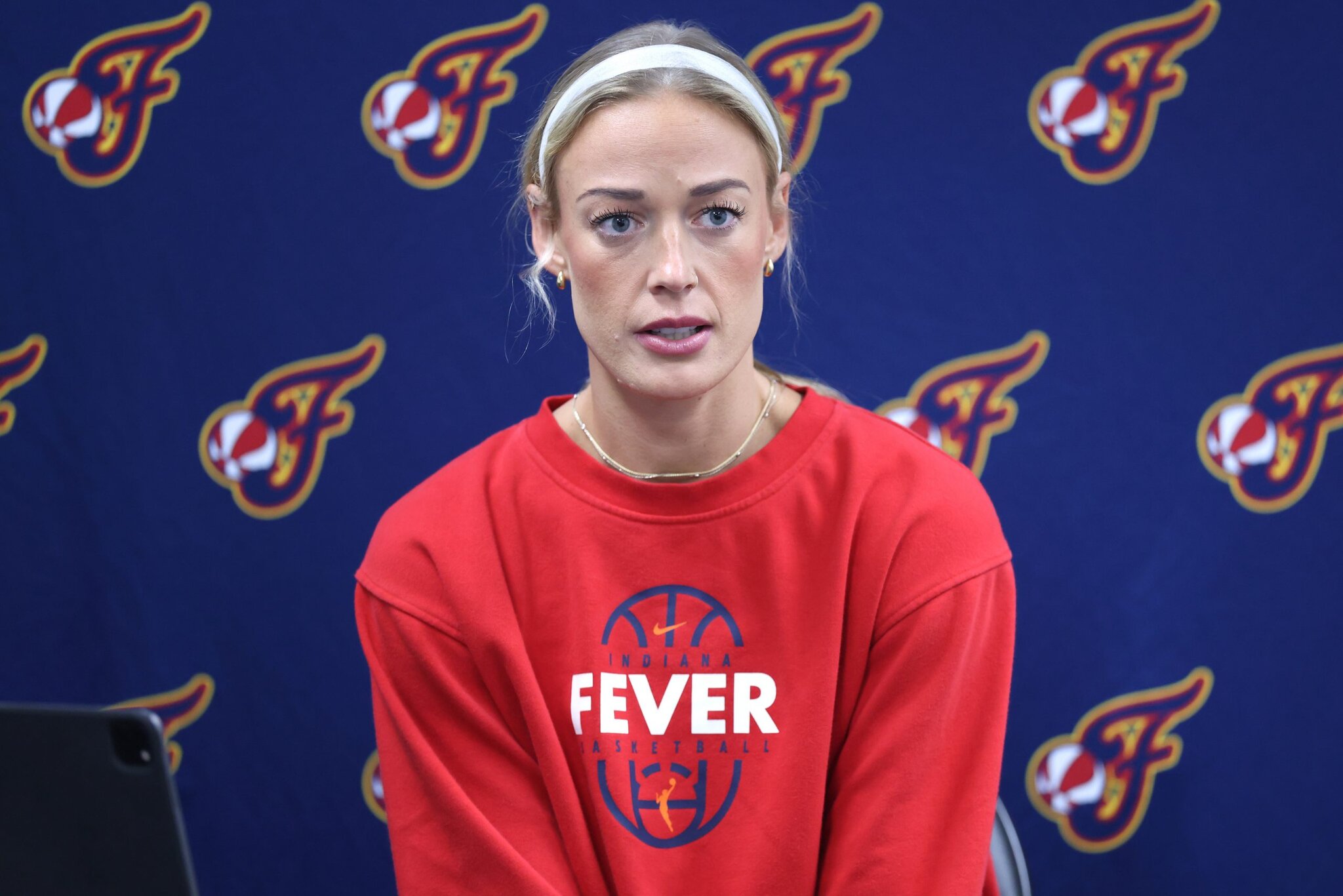 No Clarification Was Needed”: WNBA Analyst Backs Sophie Cunningham After Fever Guard Blames Media For Ongoing Women’s Sports…