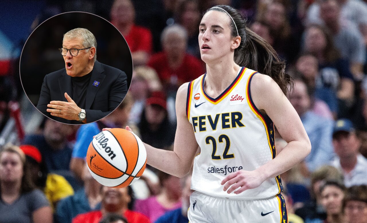 Caitlin Clark Really Hurt This Man’s Feelings”: Fans React as Geno Auriemma Says Ex-Iowa Star Wasn’t Famous For Being Better Than…