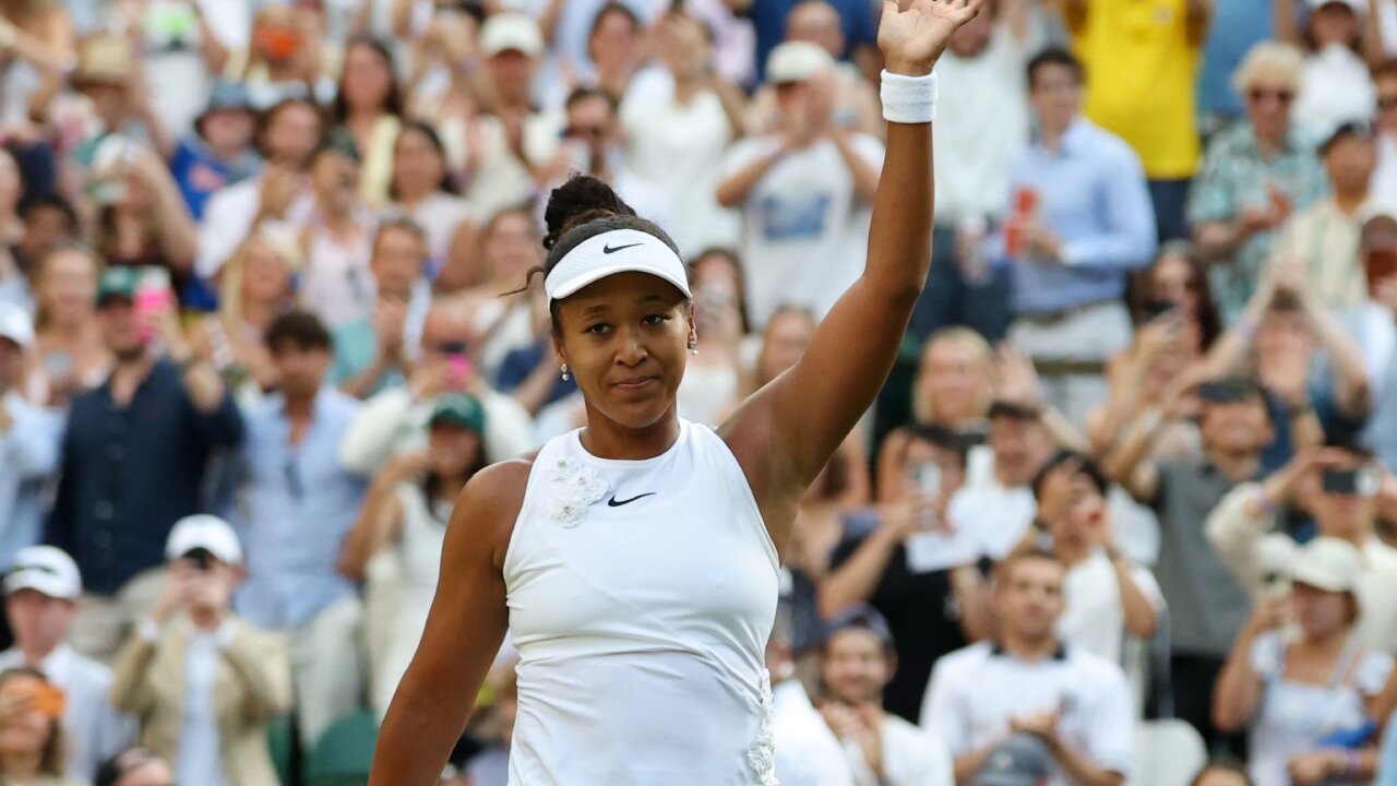Naomi Osaka’s Partner Kei Nishikori Drops Priceless Reaction About Fashion ‘Worry’ Ahead Of US Open Mixed Doubles