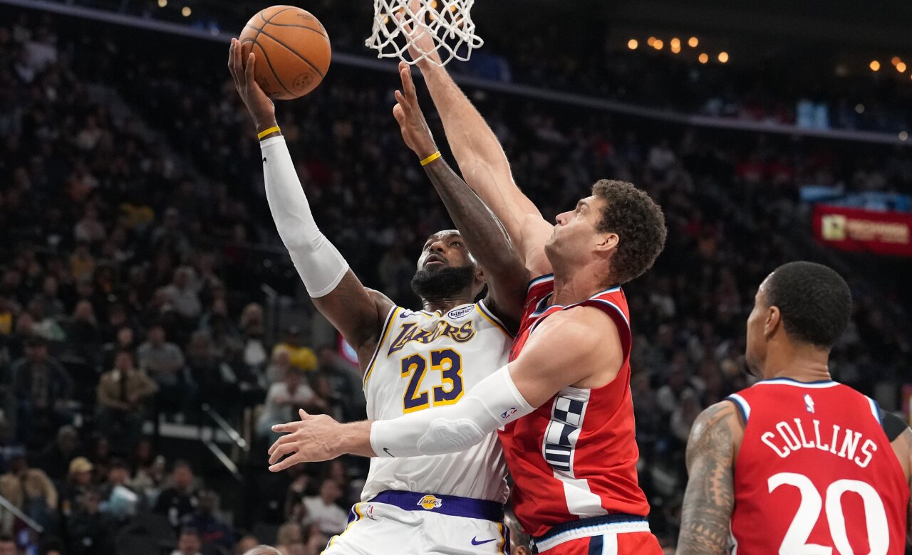 LeBron James Let Go Of $16M And Chance To Stay In LA With His Family By Rejecting Clippers: Report