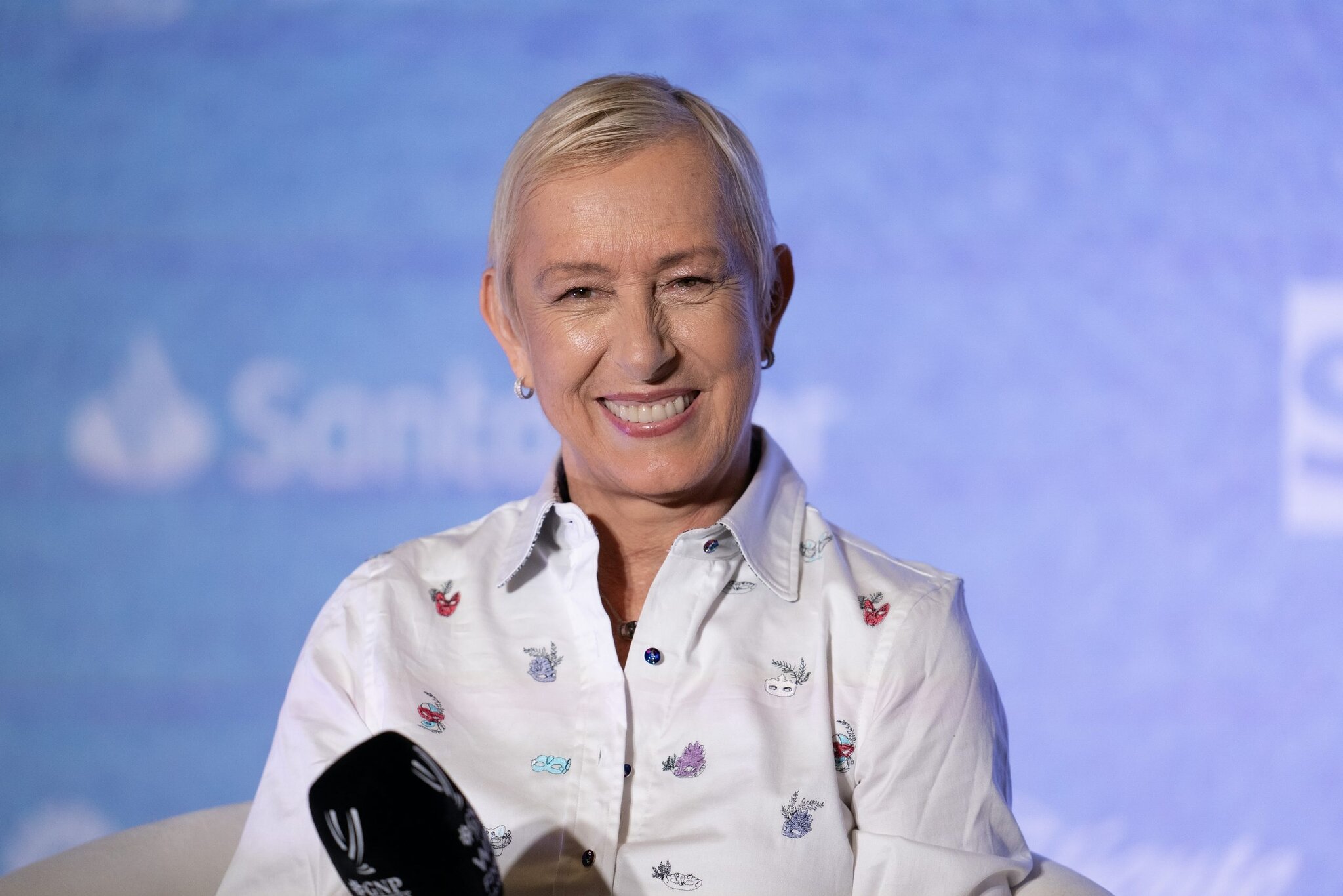 Martina Navratilova Threatens to Boycott Democrat Party If Reported Pro-Transgender Agenda Gets Wider Push