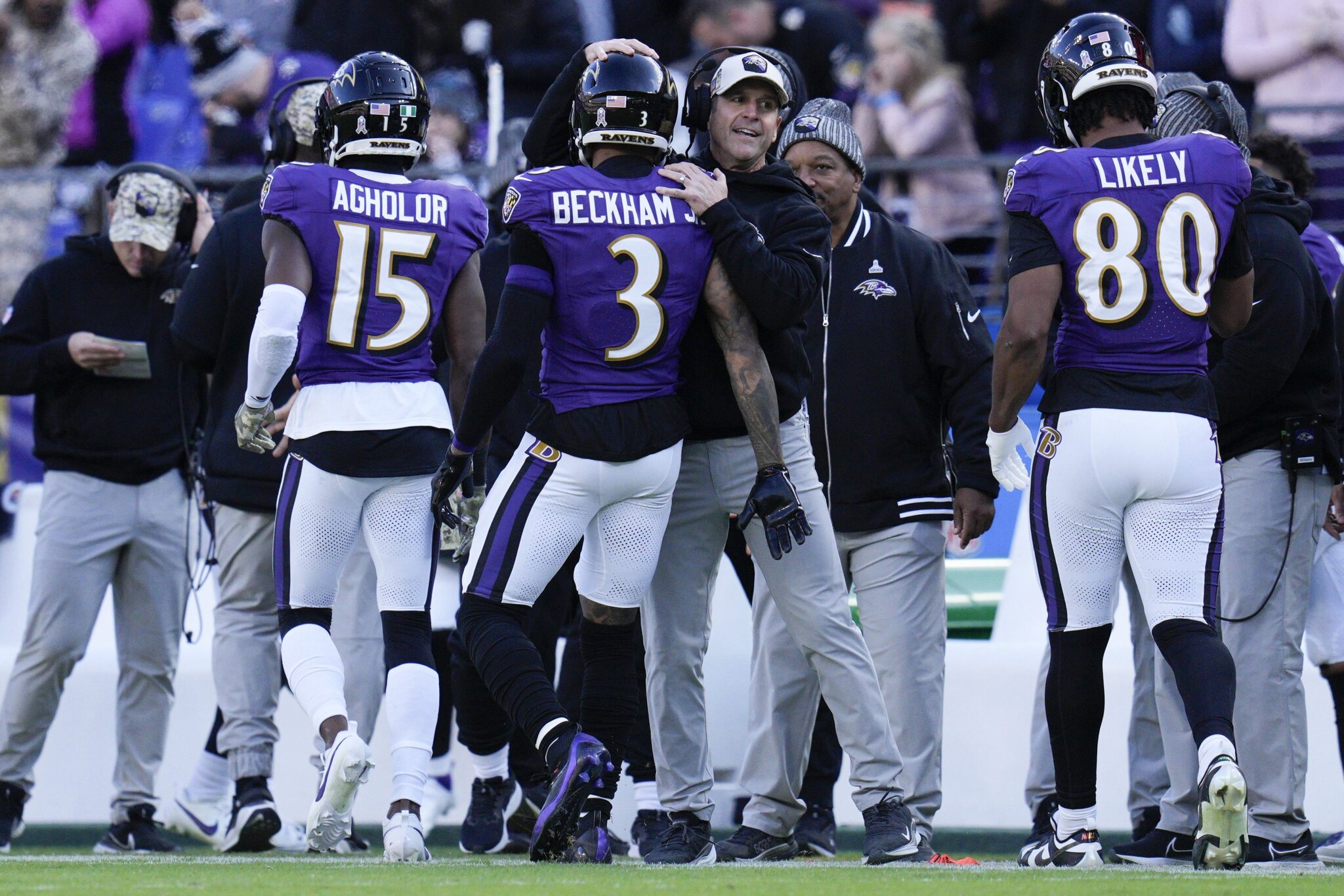 Some Things He Could Have Done Better”: John Harbaugh Gives Honest Opinion on Odell Beckham Jr.’s Preseason Start With Giants