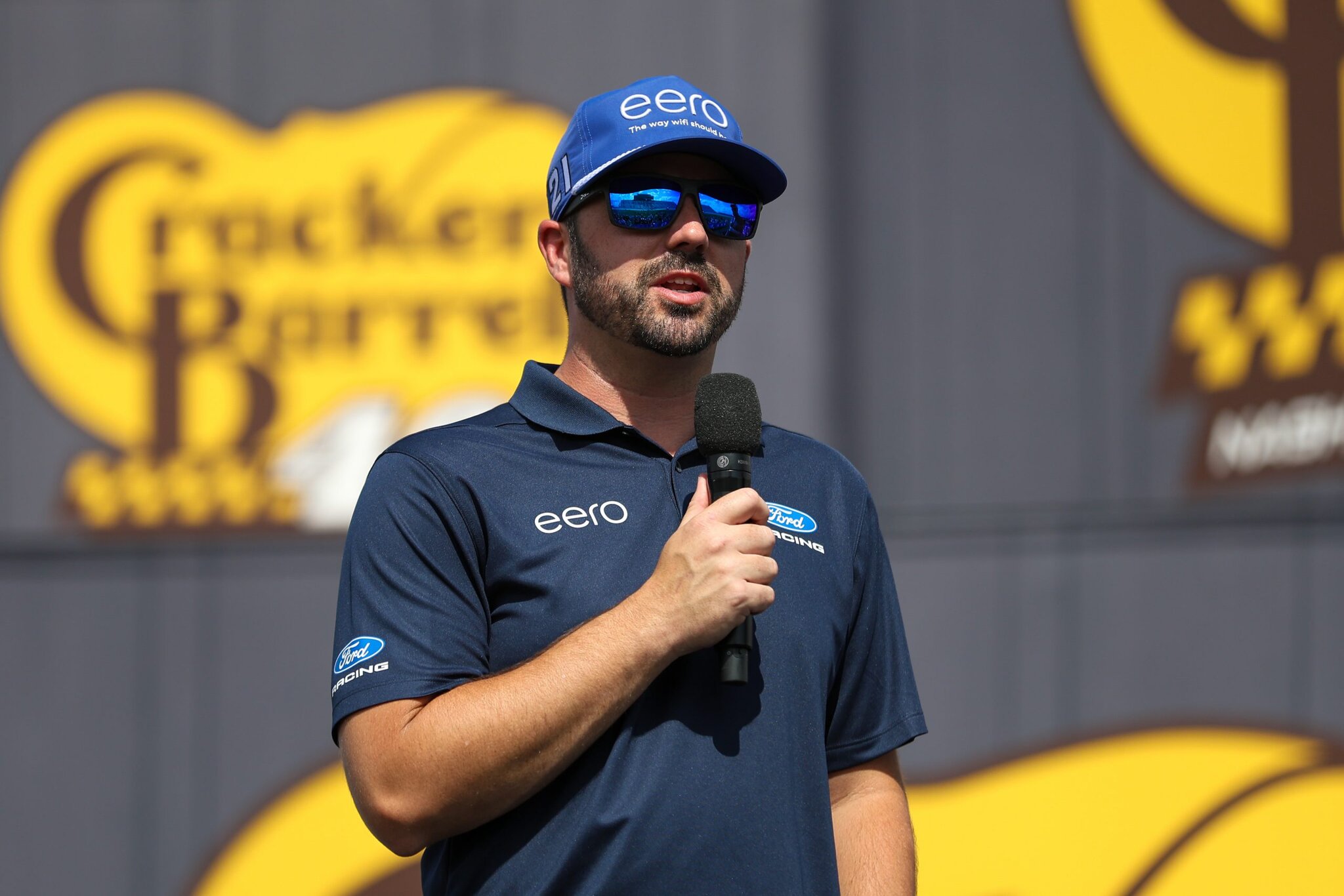 Josh Berry Admits His Next NASCAR Move Is Nowhere Near Settled: “I’m at the Point Now Where I Can’t Do Much