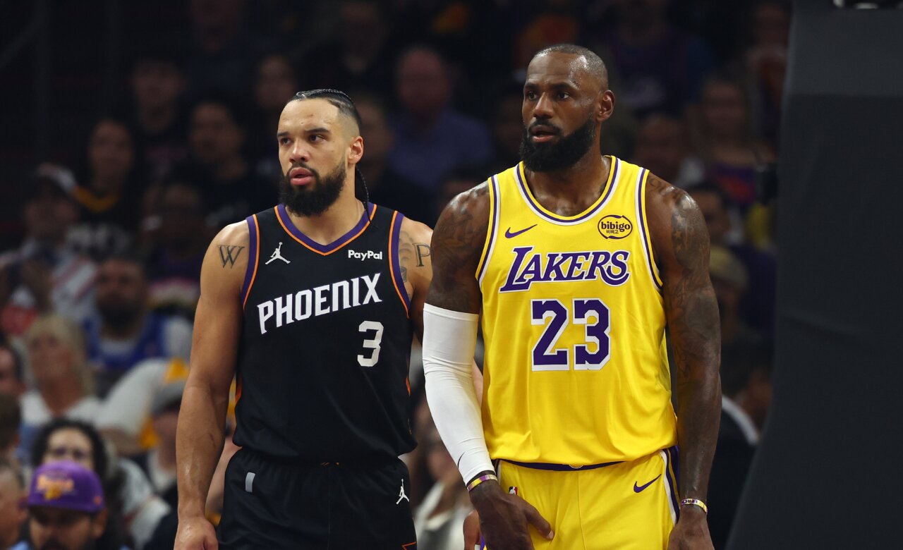 More Ammunition For Me to Win”: Dillon Brooks Fires Warning to LeBron James as Suns Face 76ers Star on His 42nd Birthday