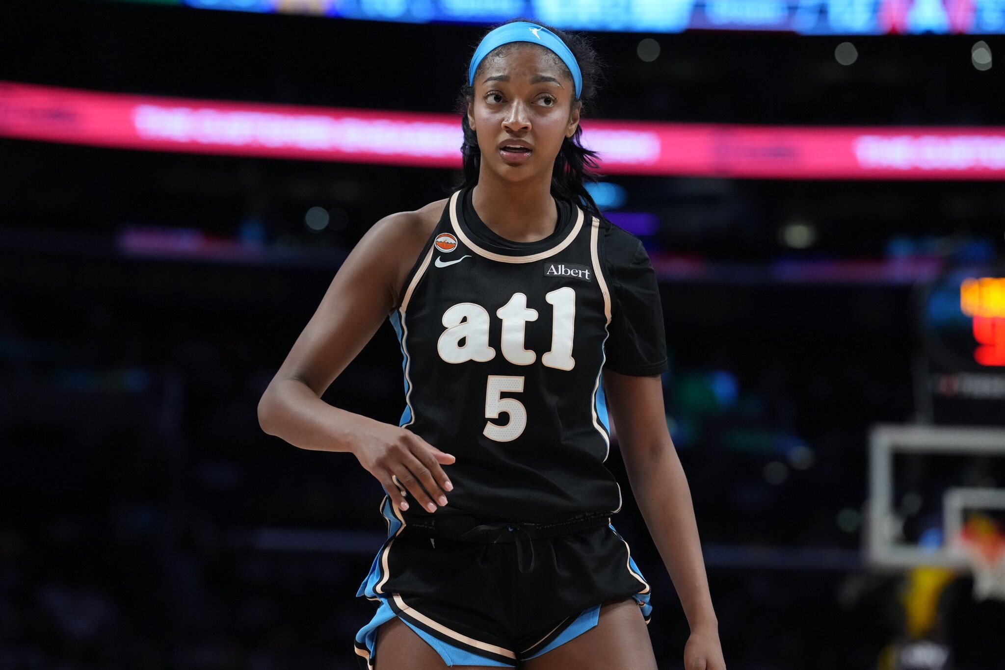 Darling Just Be Humble”: Fans React to Angel Reese Saying “I Be Setting NBA Records Too” After Making WNBA History in Dream Win