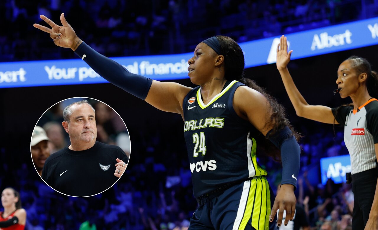 Because Everything Was Catered to You”: Wings Fans React to Arike Ogunbowale Lauding Jose Fernandez and Staff For Team’s Success