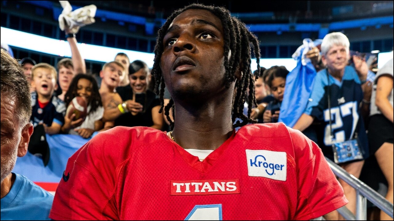 Worst quarterback ever seen”: NFL fans label Cam Ward “bust” after “terrible” performance vs. 49ers in preseason game