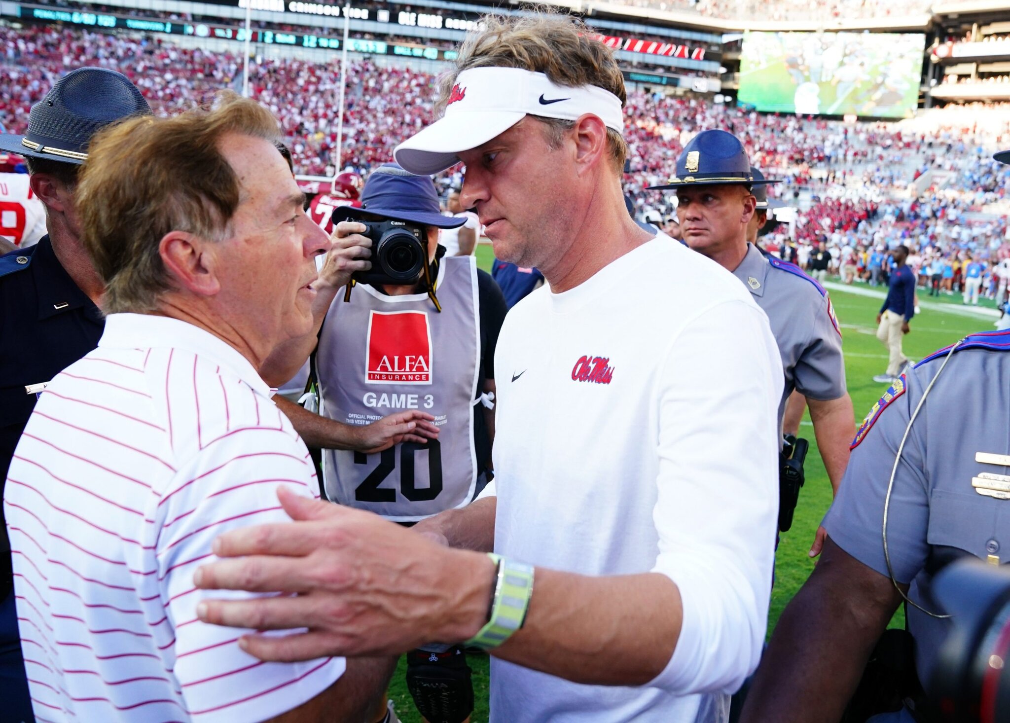 Lane Kiffin Reveals Receiving Nick Saban’s Advice on LSU Move With Honest Admission on Ole Miss Exit