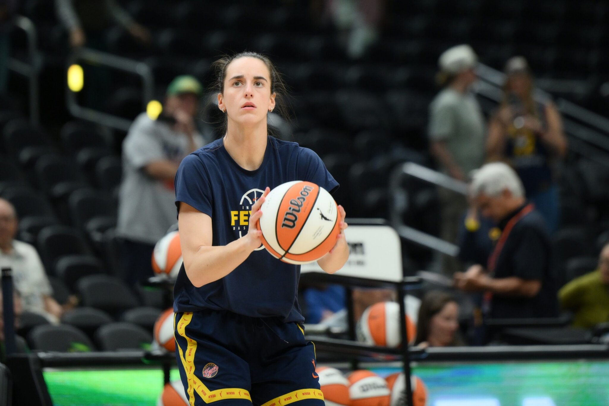 Brain-Dead Commentary”: Sports Journalist Slams Elle Duncan for Blaming Caitlin Clark over Media Discourse