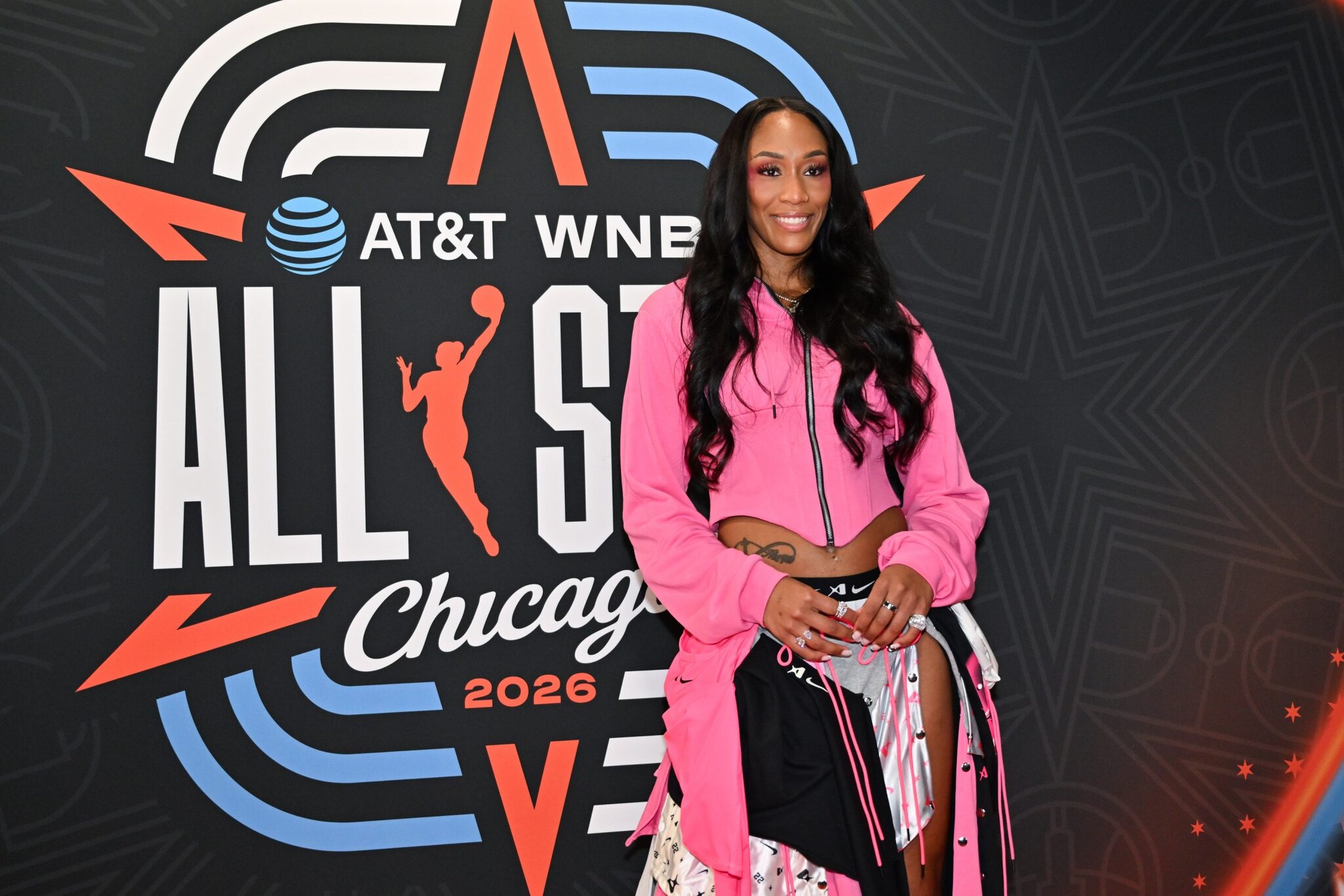 Angel Reese’s Layup Misfire Leaves A’ja Wilson Apologizing After Unintentional Block Goes Viral
