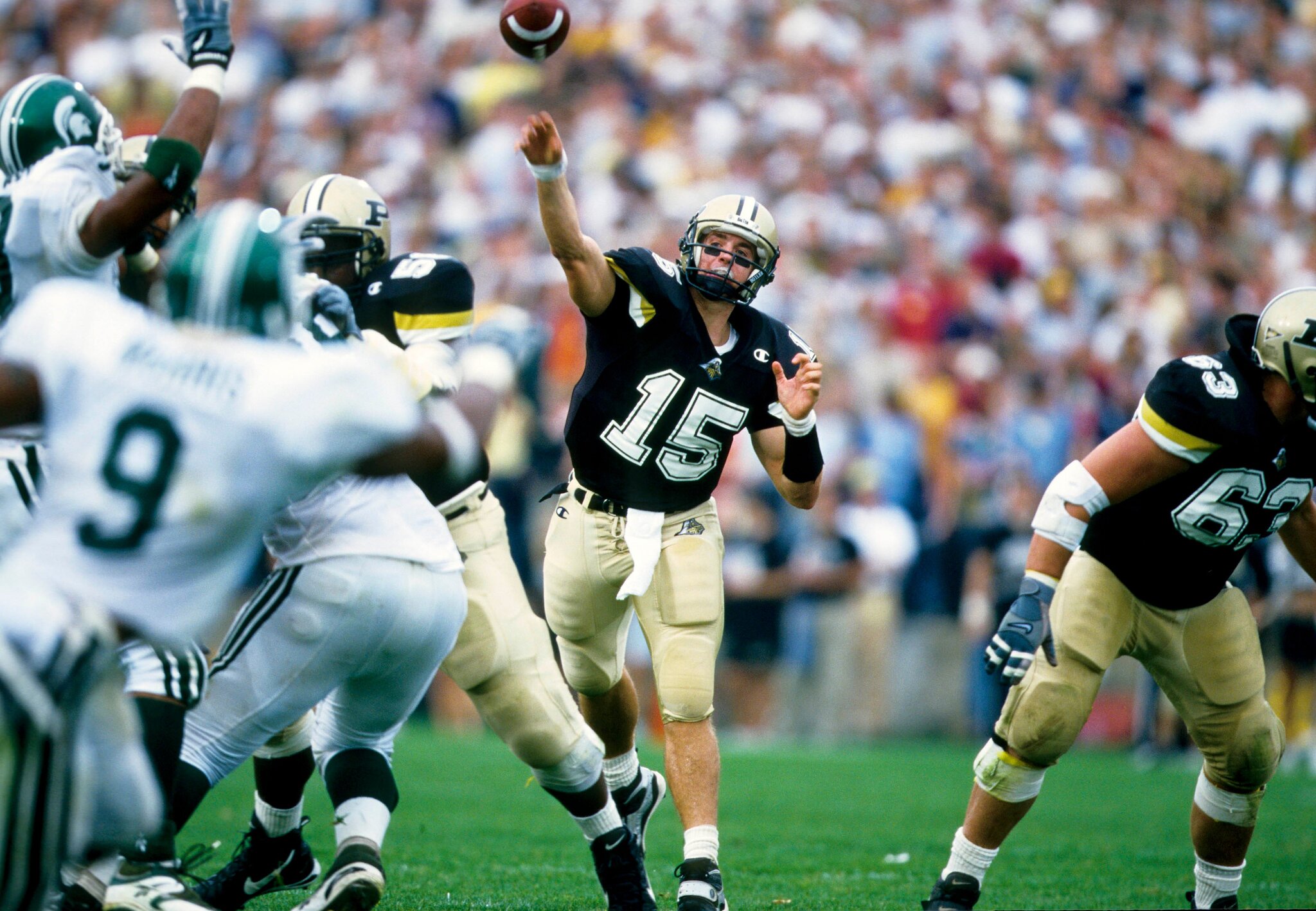 How every 2026 Pro Football Hall of Fame inductee performed in college