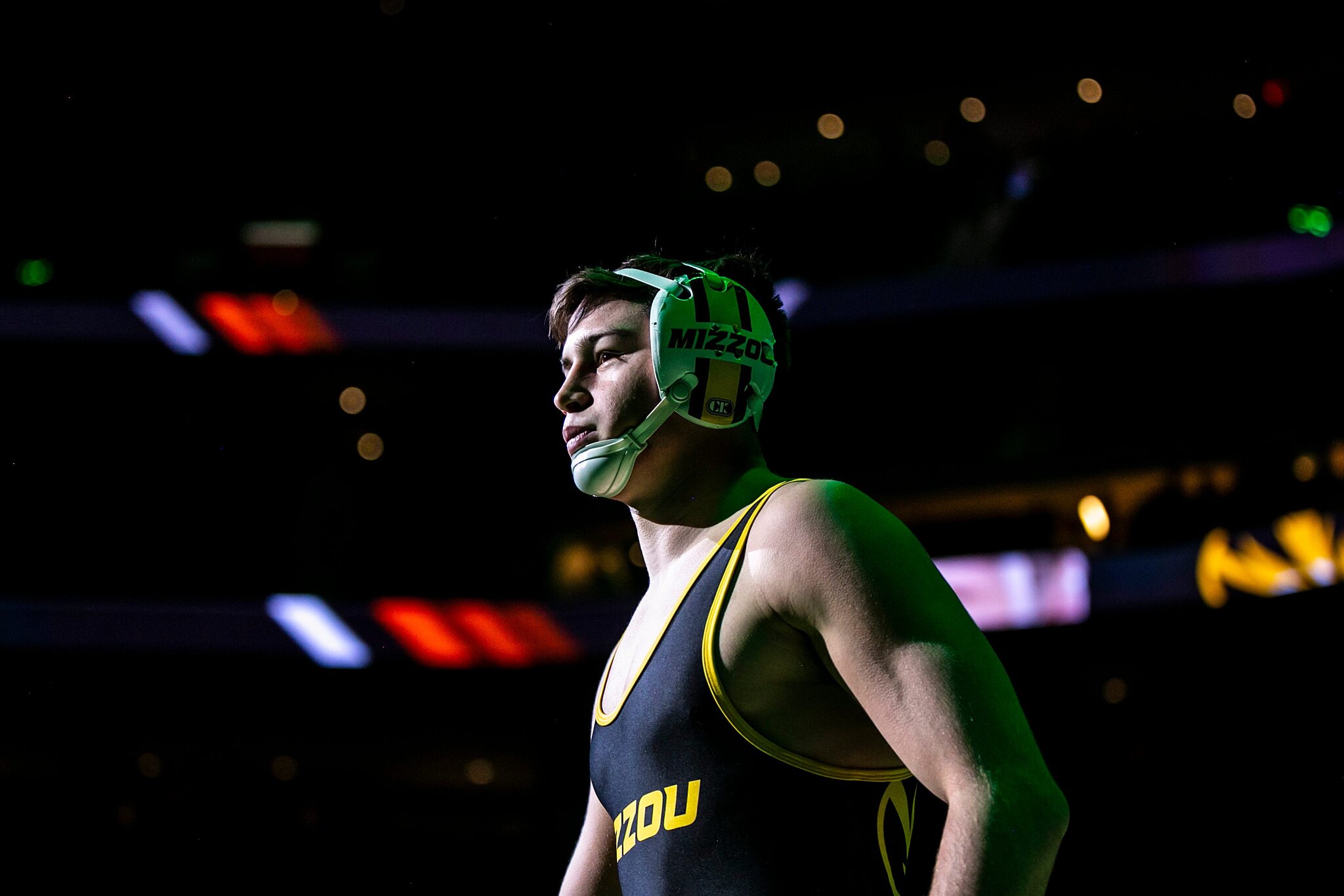 Two-time Missouri wrestling national champion Keegan O’Toole retires from competition