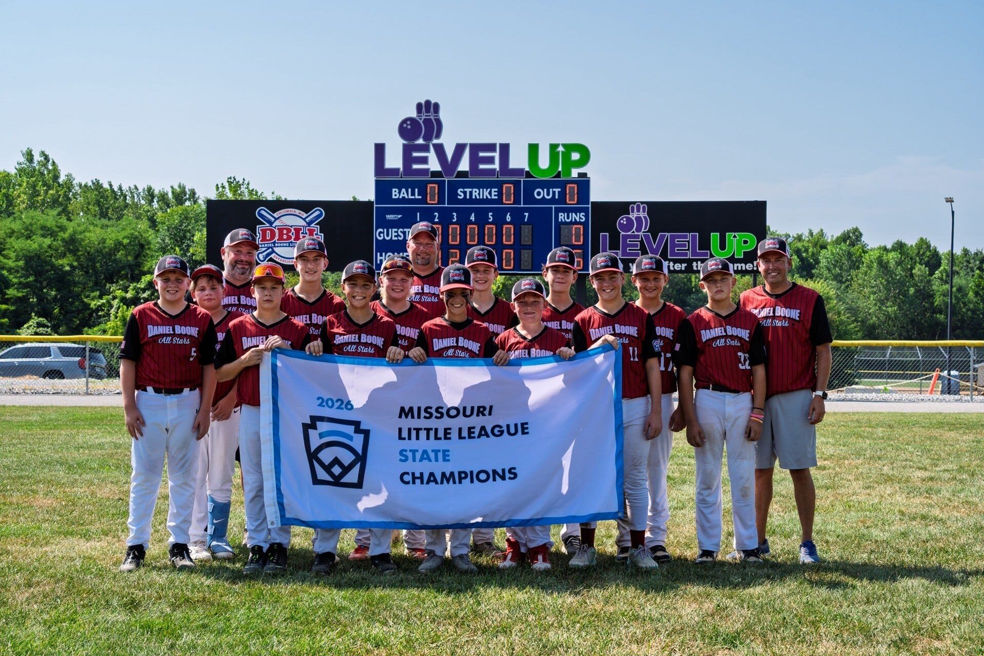Daniel Boone's title run sends team to Midwest tournament