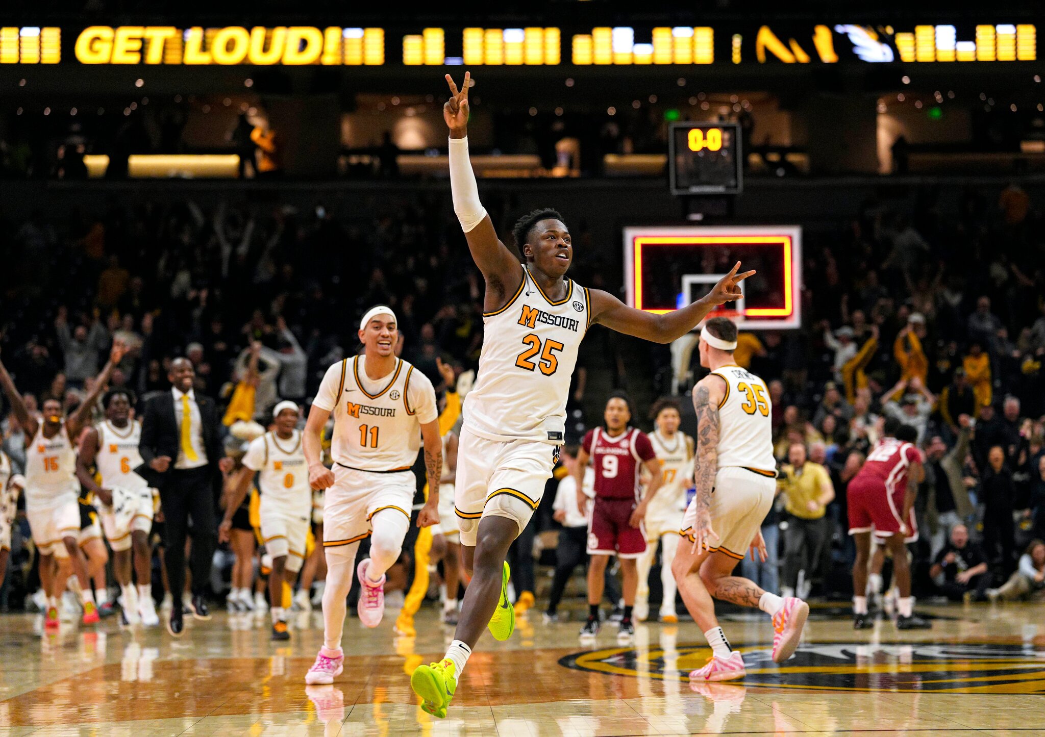 Mark Mitchell is in transfer portal. Can he return to Missouri basketball?