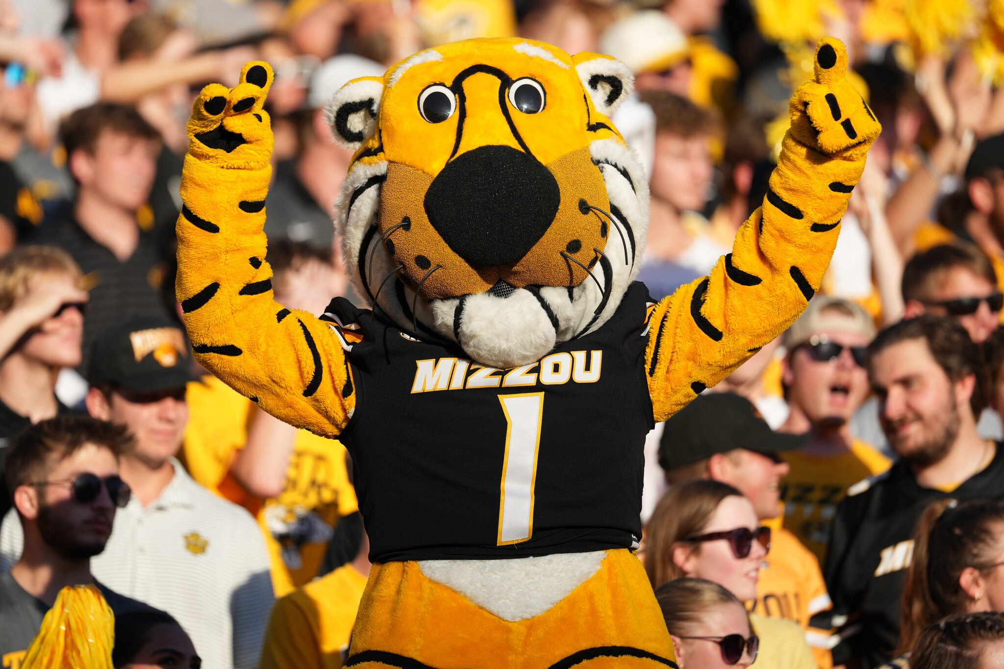 Missouri football is recognizing its 1960 national title