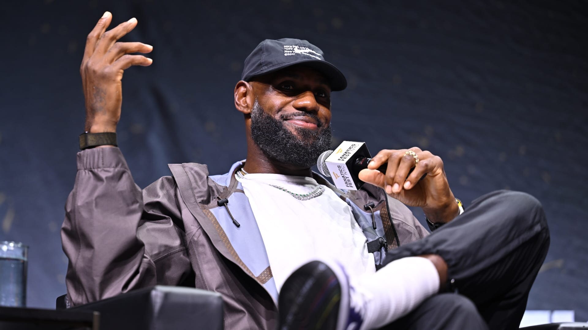 LeBron James to Make 76ers Debut With Game Against Knicks at the Garden