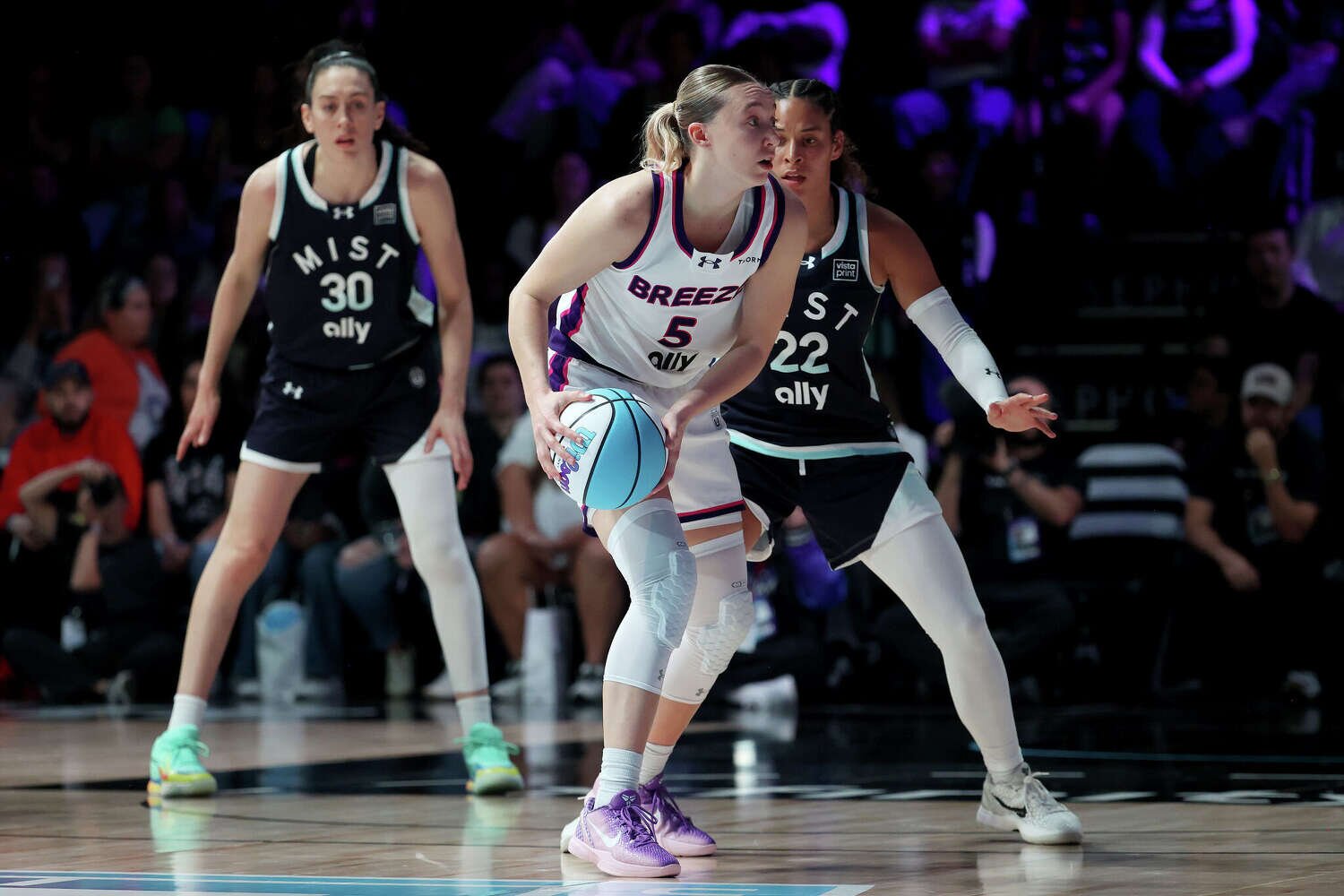 Paige Bueckers, Gabby Williams among UConn alums on Unrivaled roster. Here's what to know