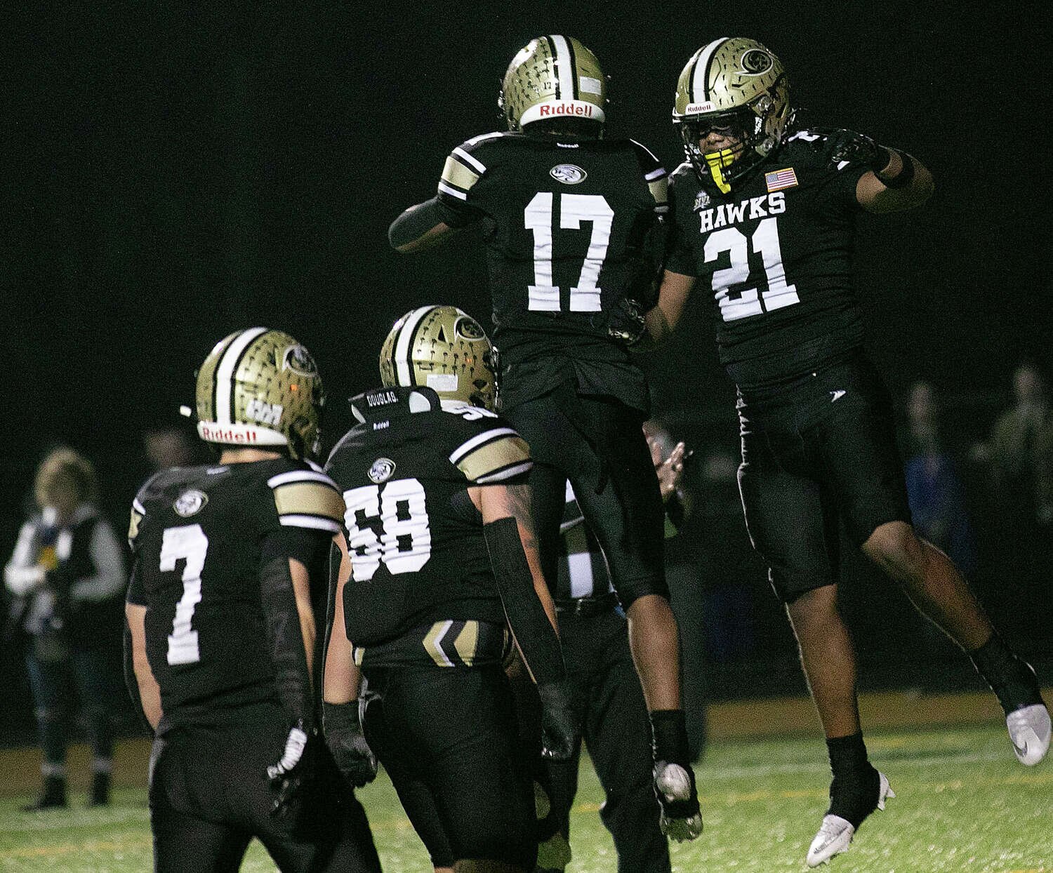 Naugatuck Valley League football championship history: 1965-2025