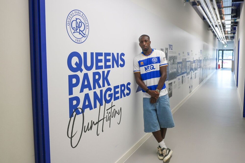 Former Arsenal midfielder joins QPR