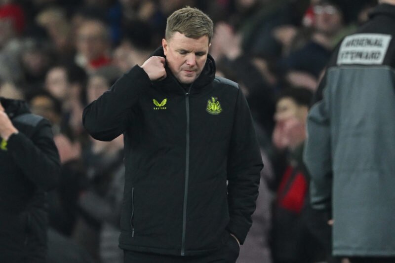 Eddie Howe leaves Newcastle as Arsenal continue to chase Bruno