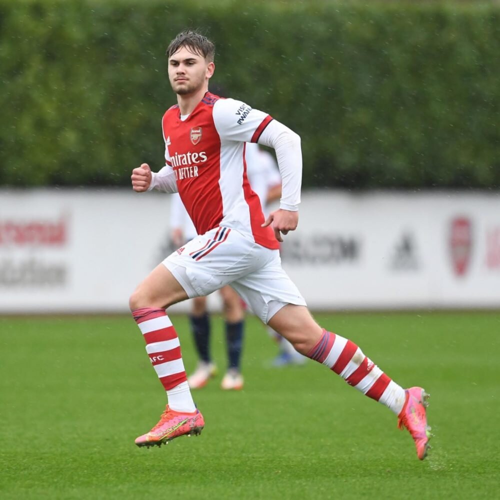 FA ban pitchside walls after ex-Arsenal youngster’s death