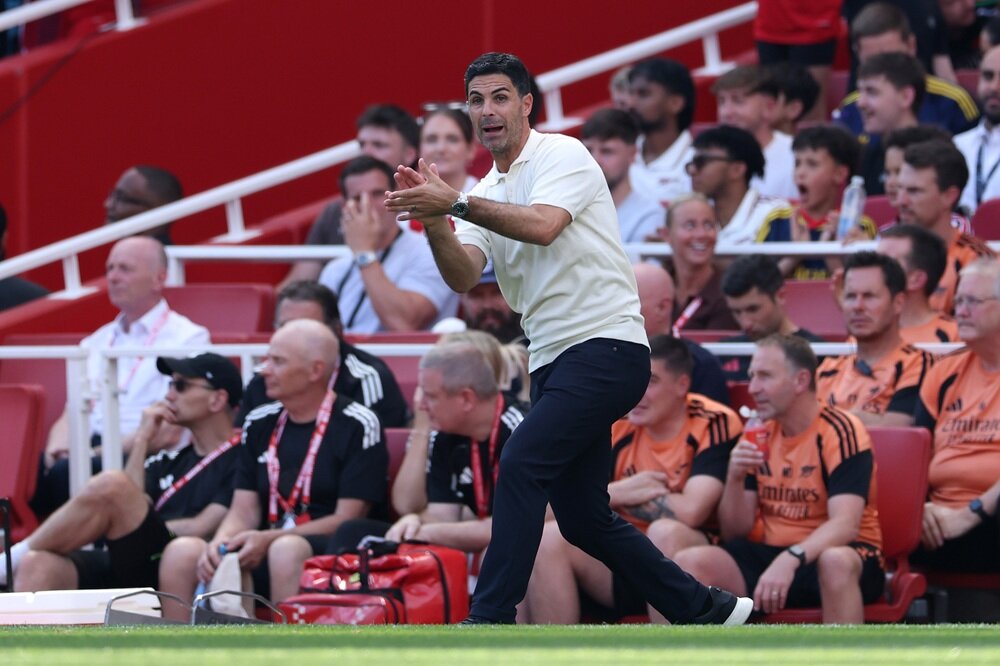 8 back, 2 still out: Arsenal fitness latest pre-Community Shield