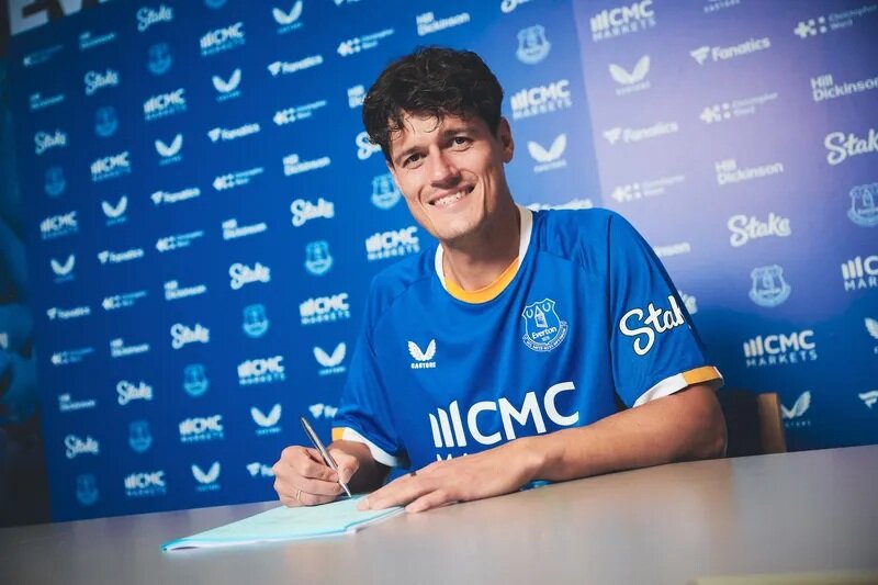 Christian Norgaard leaves Arsenal for Everton