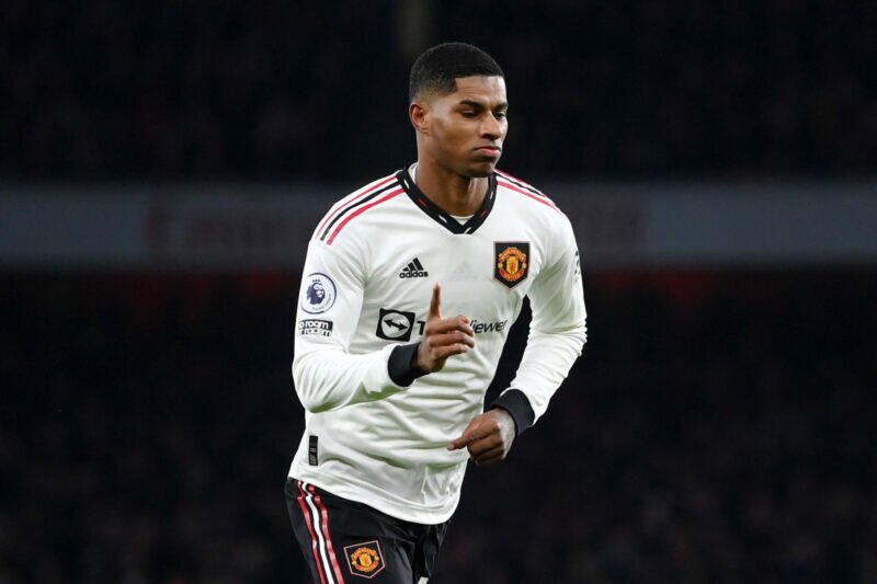 Arsenal could make late loan move for Manchester United forward