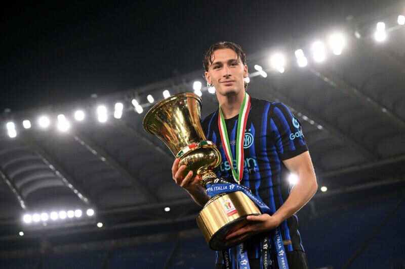 Arsenal lead race for £73m striker