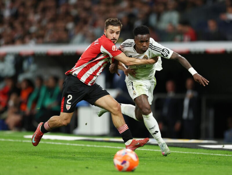 Vinicius Junior open to Arsenal transfer with personal terms agreement expected
