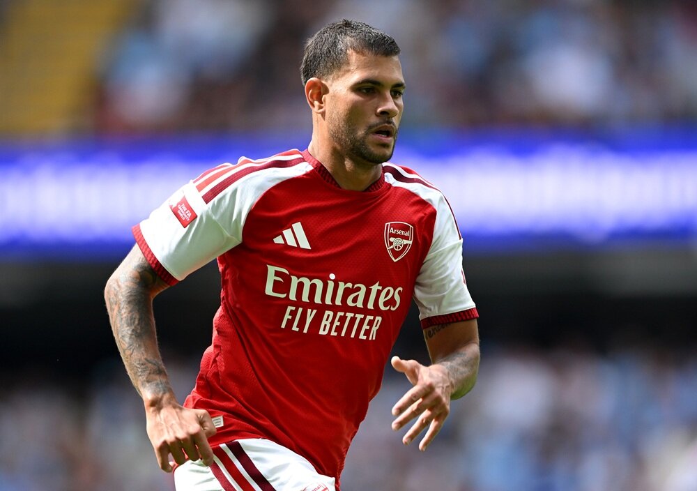 Mikel Arteta gives new Bruno Guimaraes injury update