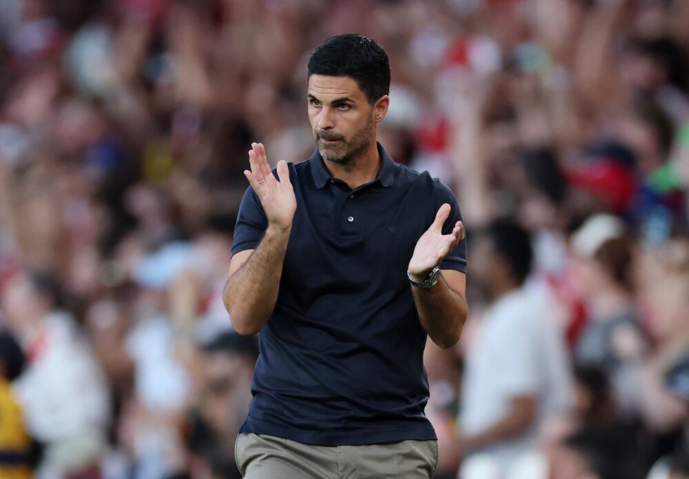Arteta makes statement on Arsenal’s summer transfer plans