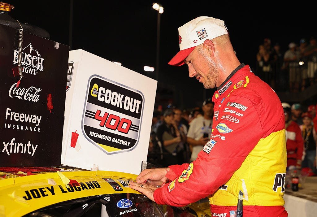 NASCAR takeaways: Is Joey Logano a legit title contender after Richmond?