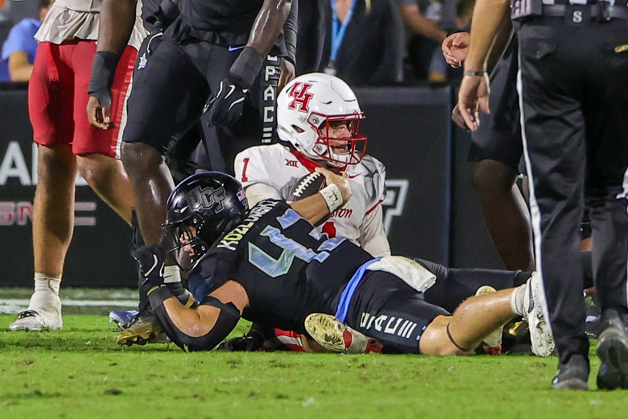 Cole Kozlowski's return would be a major boost for UCF football. Here's why