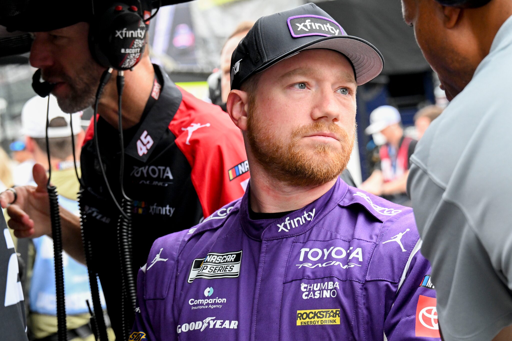 NASCAR Top 10 driver rankings updated. What to do about Tyler Reddick's slump