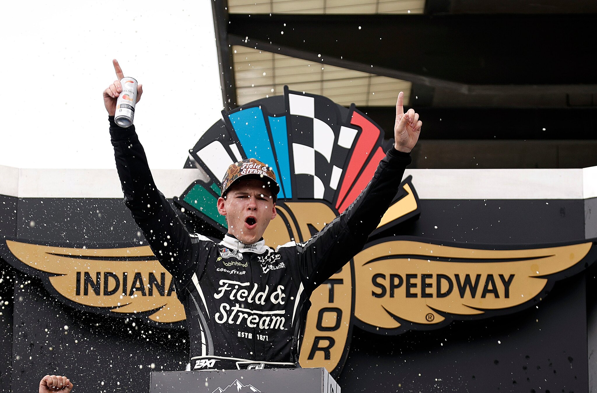 NASCAR Top 10 driver rankings updated. Look who crashed the party