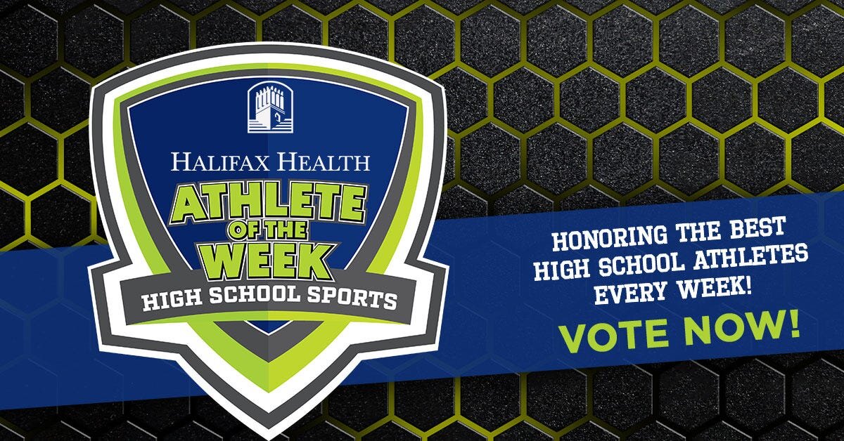 VOTE: Volusia-Flagler Girls Athlete of the Week for Aug. 17-22 presented by Halifax Health