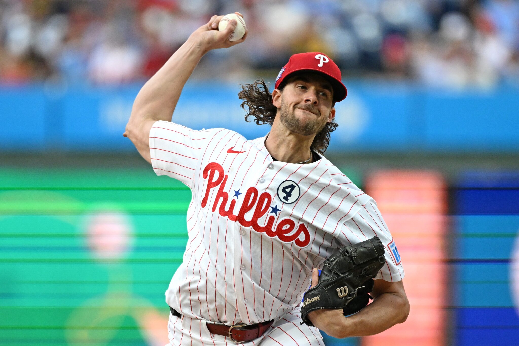 Phillies, Nationals announce lineups on MLB trade deadline day