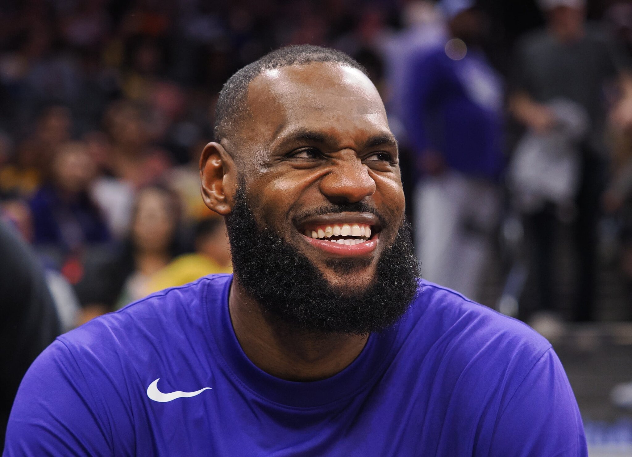 Will there be a LeBron James press conference after signing with Sixers?