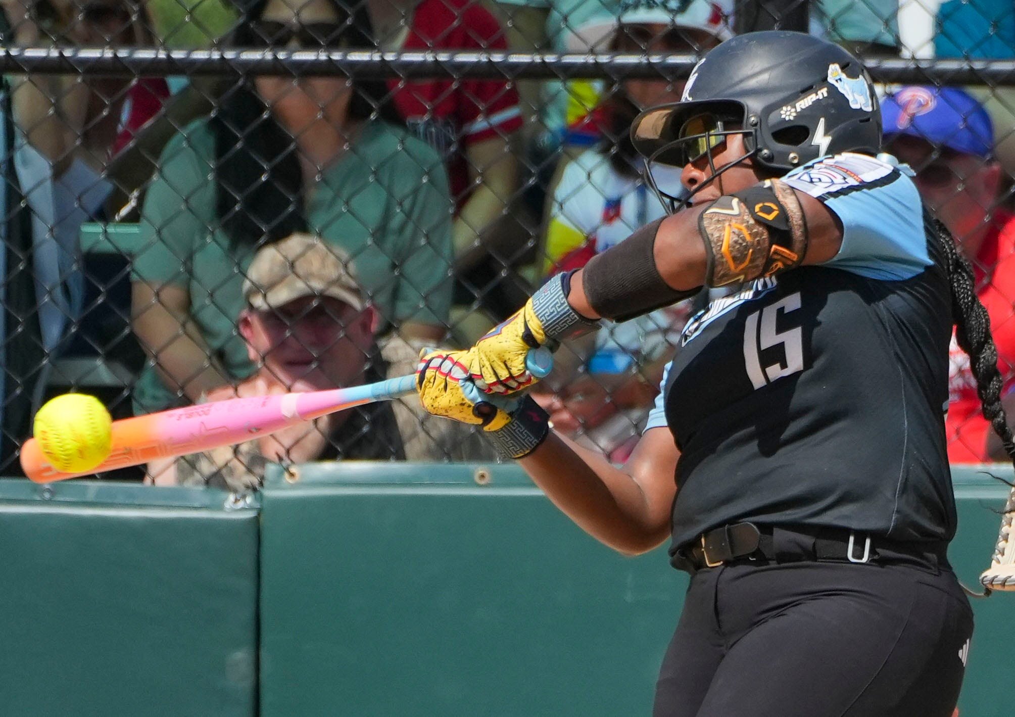 Host team from Delaware falls in Senior Softball World Series final
