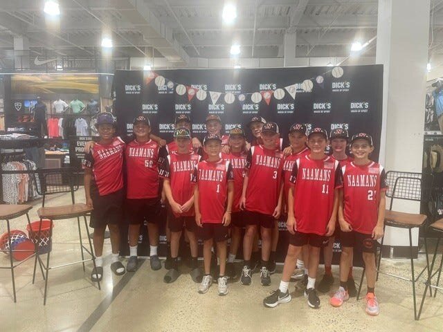 Naamans loses close game in bid for Little League World Series berth