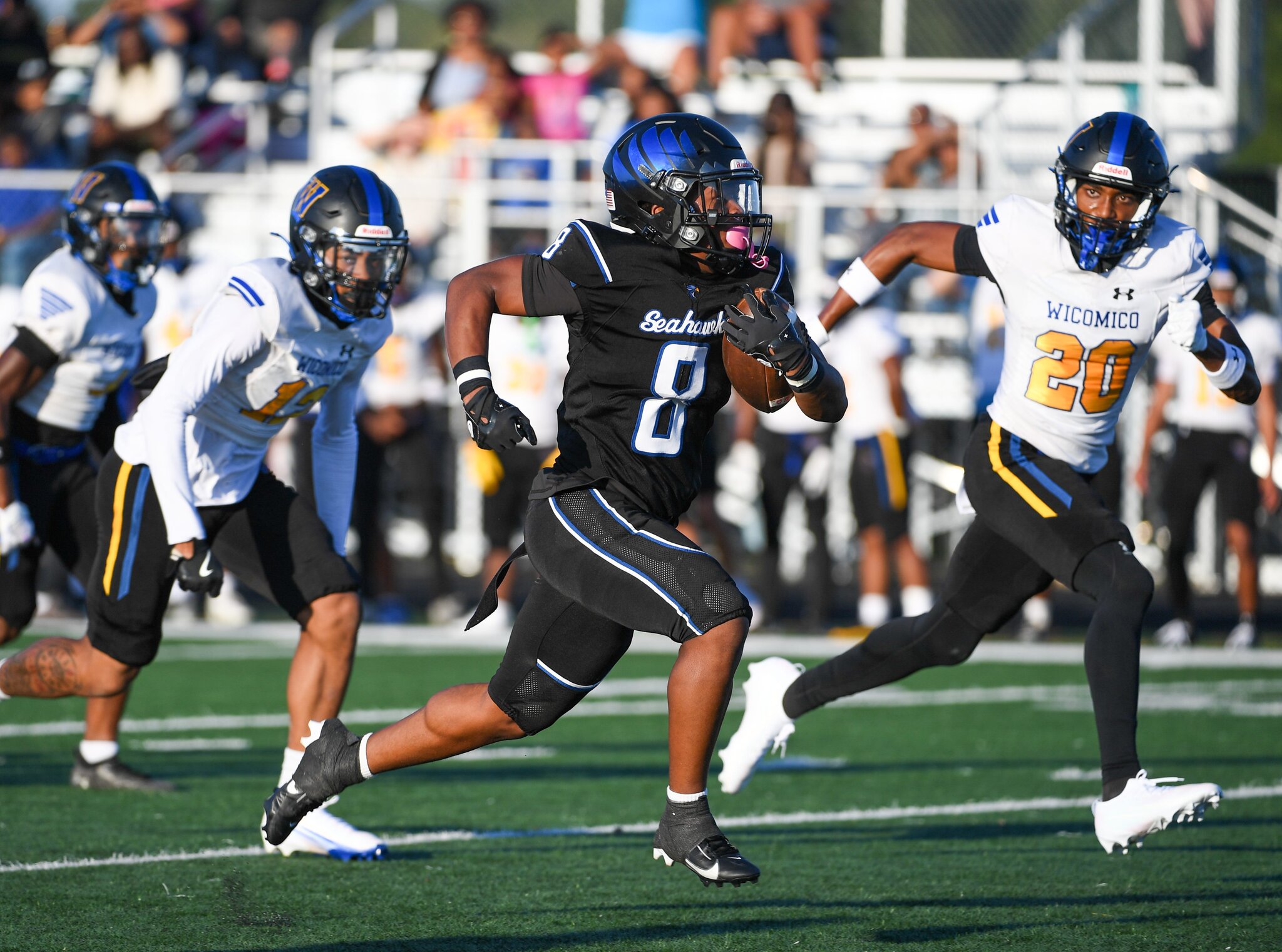 Top Bayside South high school football games to watch in 2026