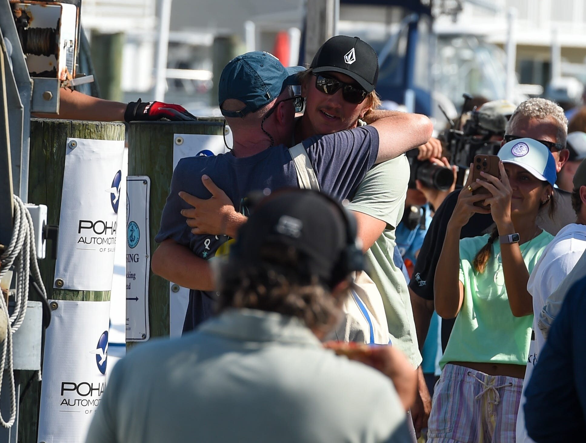 Final White Marlin Open Learderboard: Find out who took home top money